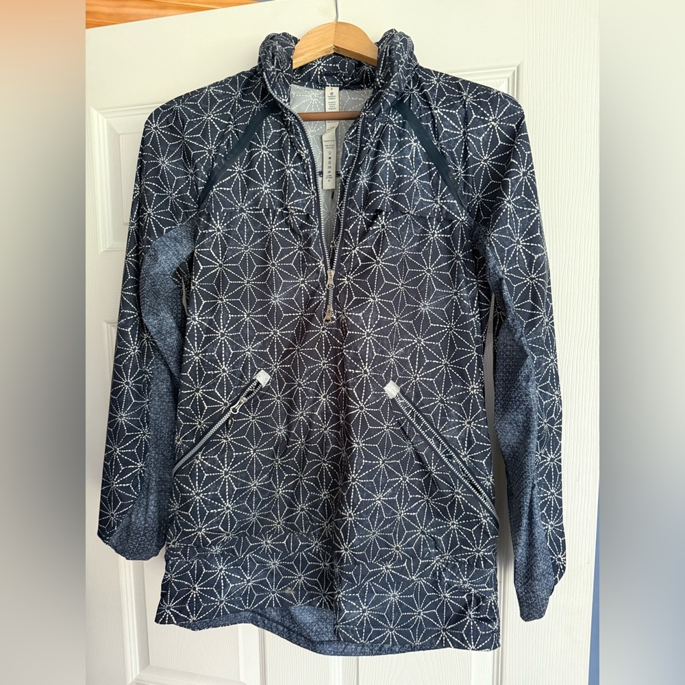 Lululemon Navy Blue Jacket